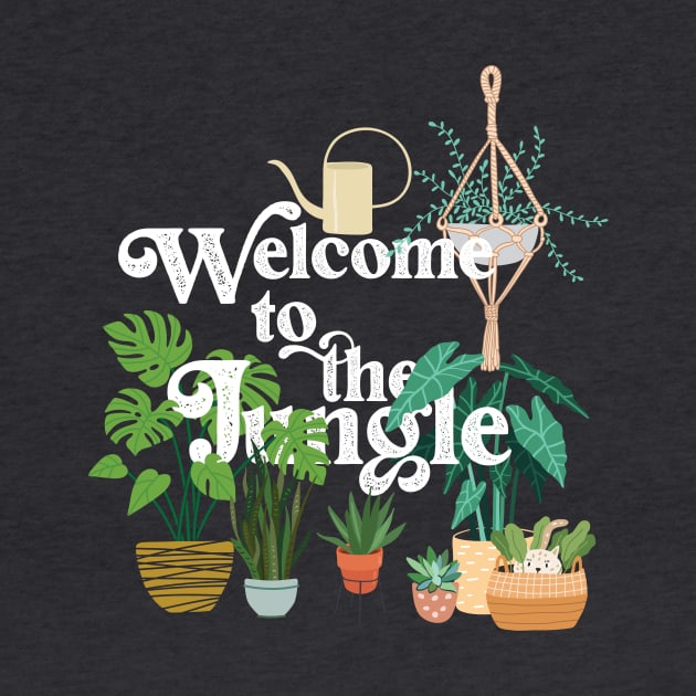 Welcome to the Jungle by Perpetual Brunch